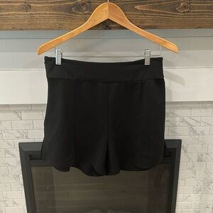 SHEIN Black High Waist Shorts 4 for $20